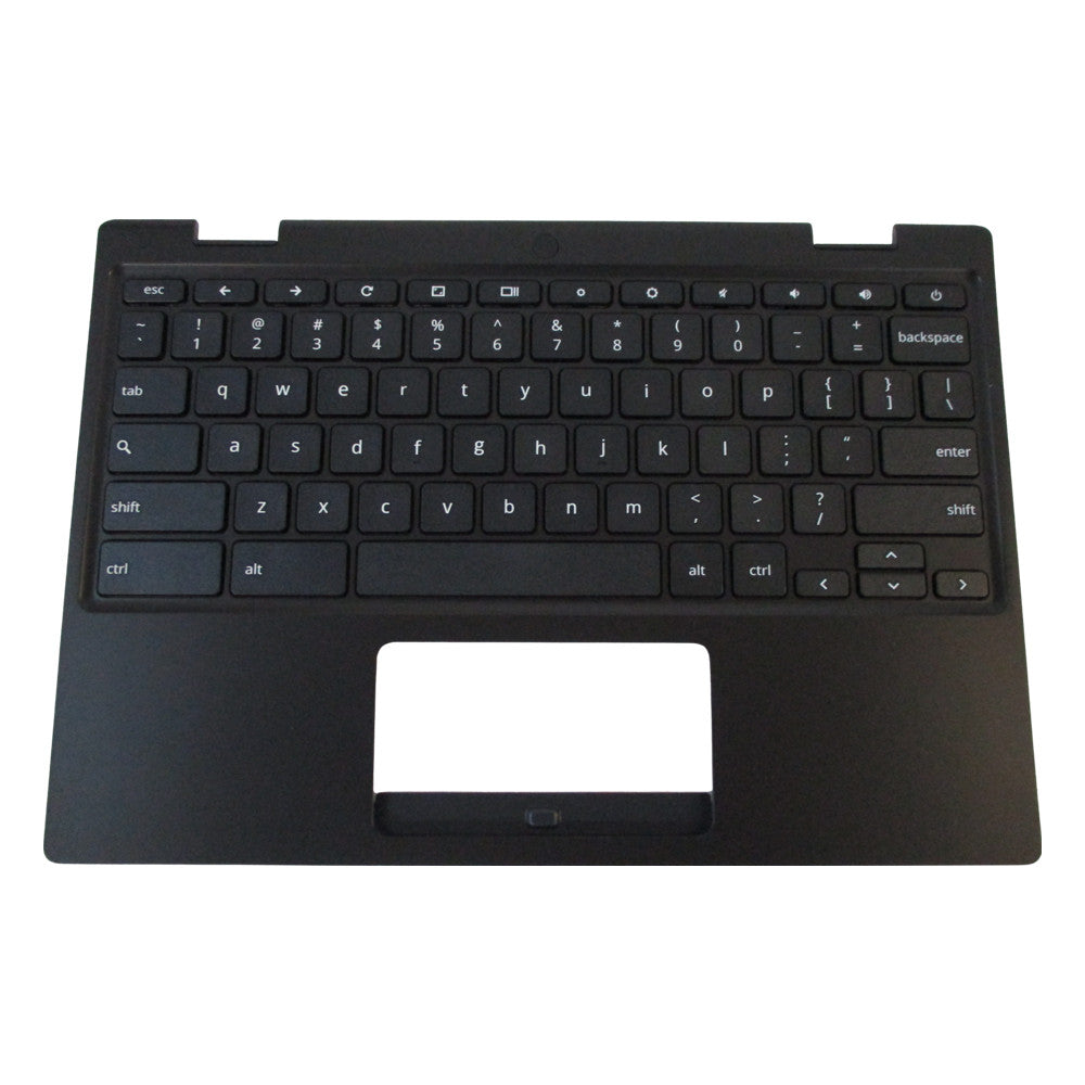 Palmrest w/ Keyboard For Asus Chromebook CR1 CR1100CKA 90NX03V1-R31US0