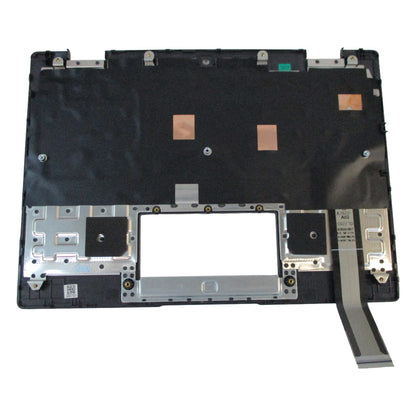 Palmrest w/ Keyboard For Asus Chromebook CR1204FTA 90NX08V2-R31US1