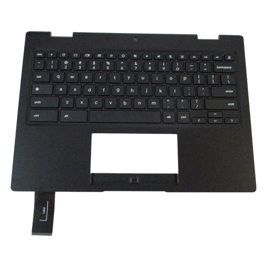 Palmrest w/ Keyboard For Asus Chromebook CR1204FTA 90NX08V2-R31US1