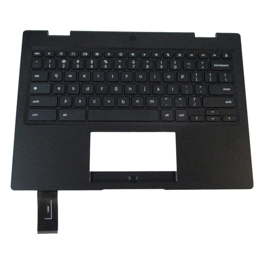 Palmrest w/ Keyboard For Asus Chromebook CR1104CTA 90NX08X2-R30US0