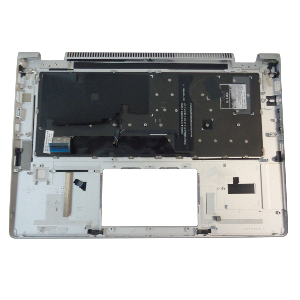 HP EliteBook 1030 G2 Palmrest w/ Backlit Keyboard 920484-001
