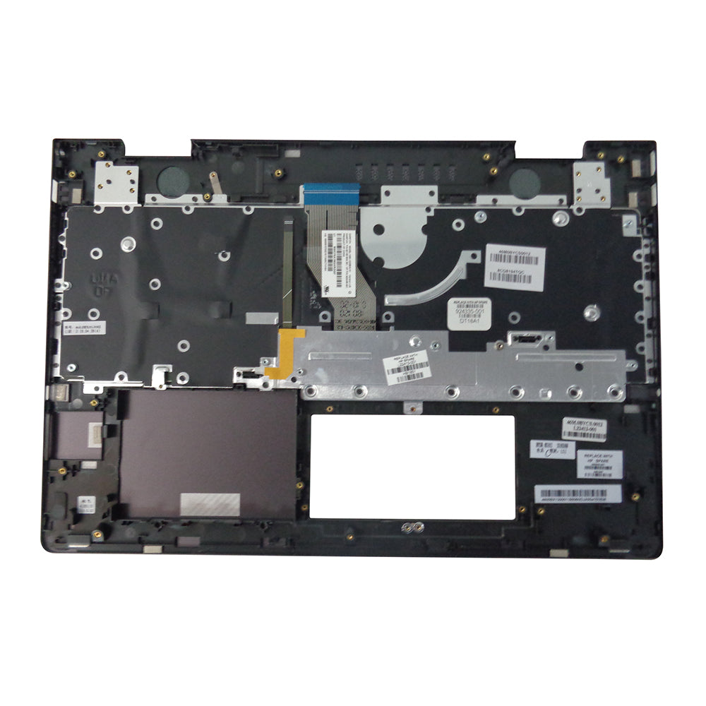 Genuine HP ENVY 15-BQ Palmrest w/ Backlit Keyboard 924335-001