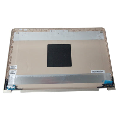 Genuine HP Pavilion X360 15-BR 15T-BR Gold Lcd Back Cover 924502-001