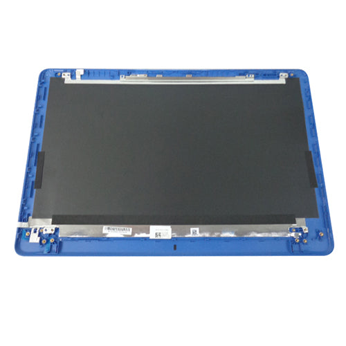 Genuine HP 15-BS 15-BW Marine Blue Lcd Back Cover 924895-001
