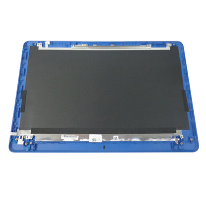 Genuine HP 15-BS 15-BW Marine Blue Lcd Back Cover 924895-001