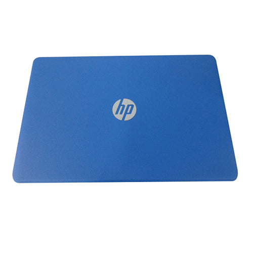 Genuine HP 15-BS 15-BW Marine Blue Lcd Back Cover 924895-001
