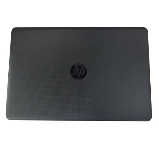 Genuine HP 15-BS 15-BW Jet Black Lcd Back Cover 924899-001 L13909-001