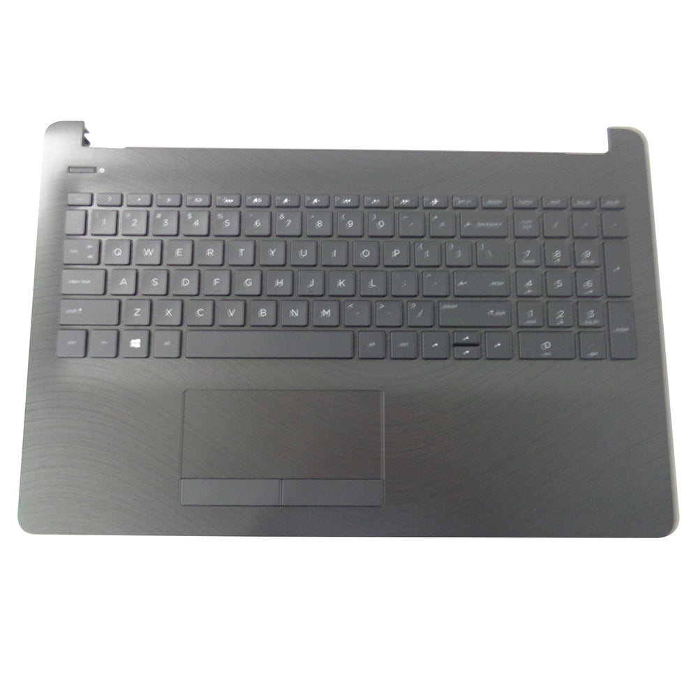 Genuine HP 15-BS 15T-BS 15-BW Palmrest Keyboard & Touchpad 925011-001