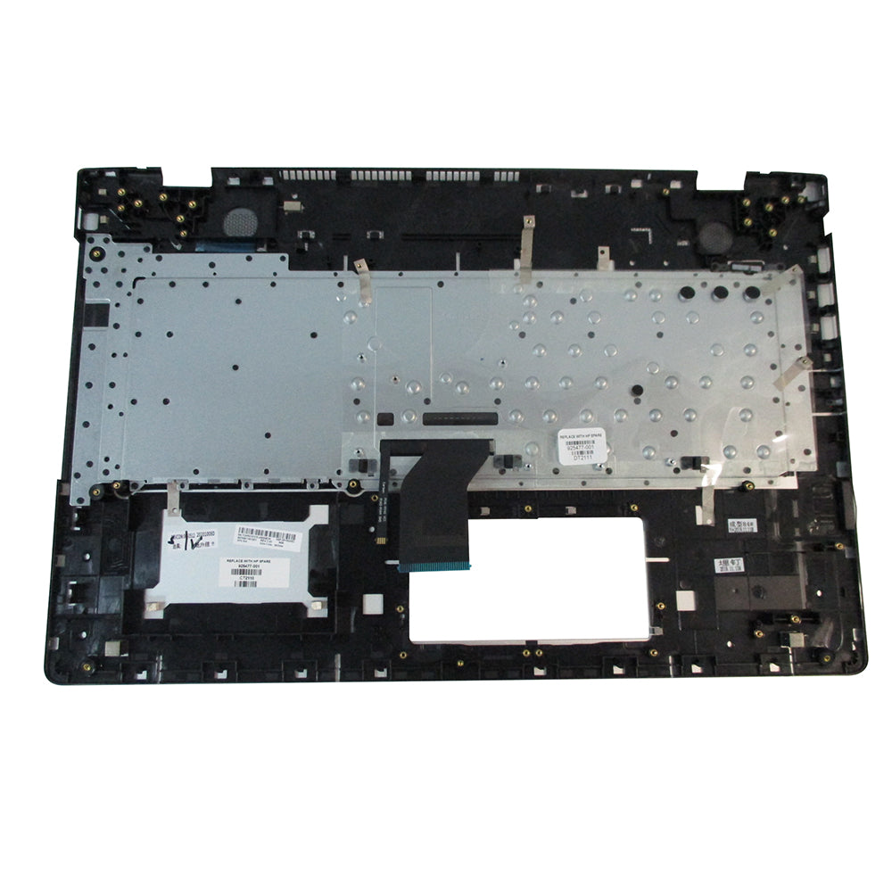 HP ENVY 17-AE 17M-AE 17T-AE Palmrest w/ Backlit Keyboard 925477-001