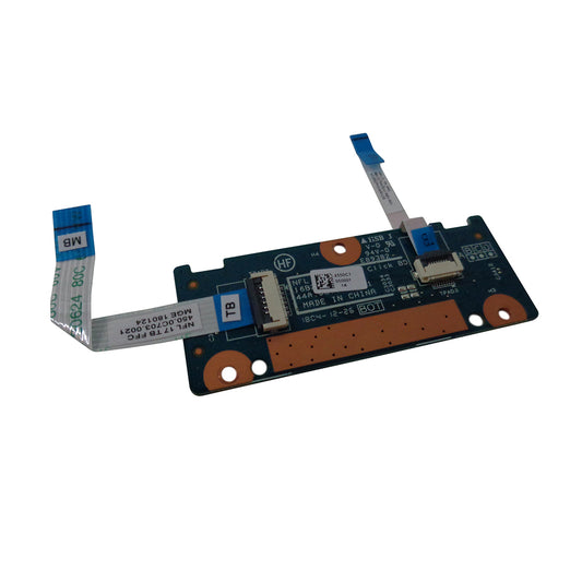 Genuine HP 17-AK 17-BS Touchpad Button Board & Cables 926530-001