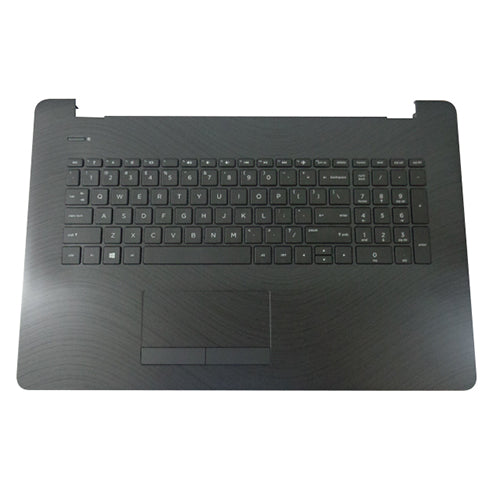 Genuine HP 17-AK 17-BS Palmrest & US Keyboard 926560-001