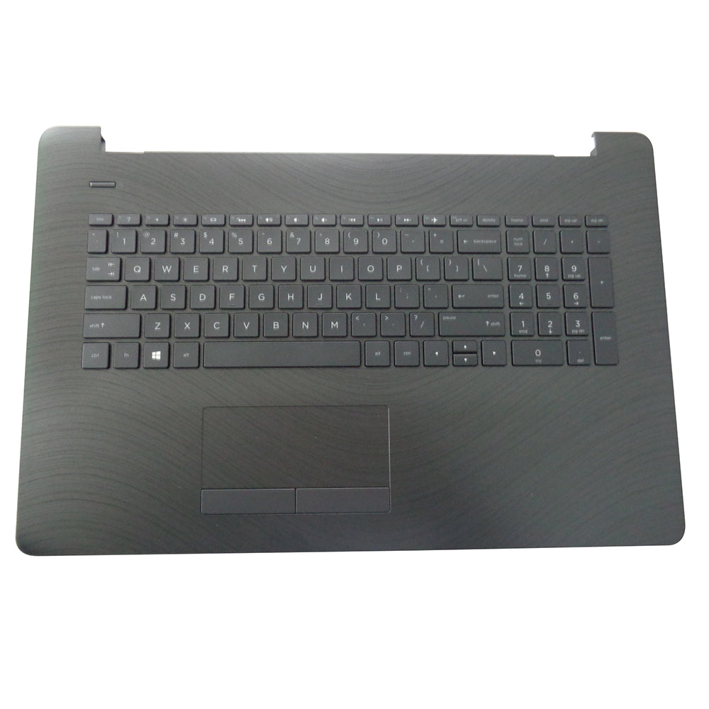 Genuine HP 17-AK 17-BS Palmrest w/ Backlit Keyboard 926562-001