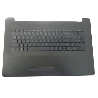 Genuine HP 17-AK 17-BS Palmrest w/ Backlit Keyboard 926562-001