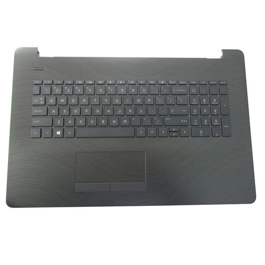 Genuine HP 17-AK 17-BS Palmrest w/ Backlit Keyboard 926562-001