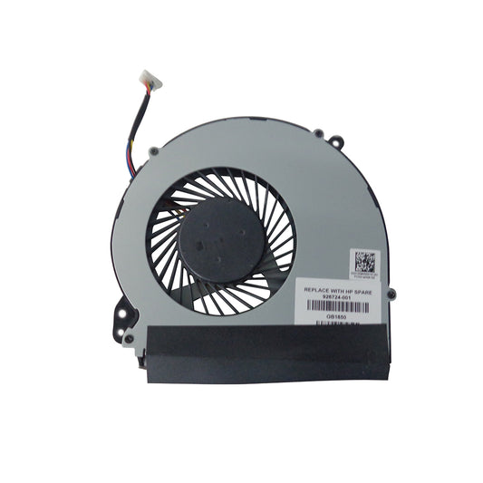 HP 17-X 17T-X 17-Y 17Z-Y Laptop Cpu Fan 856681-001