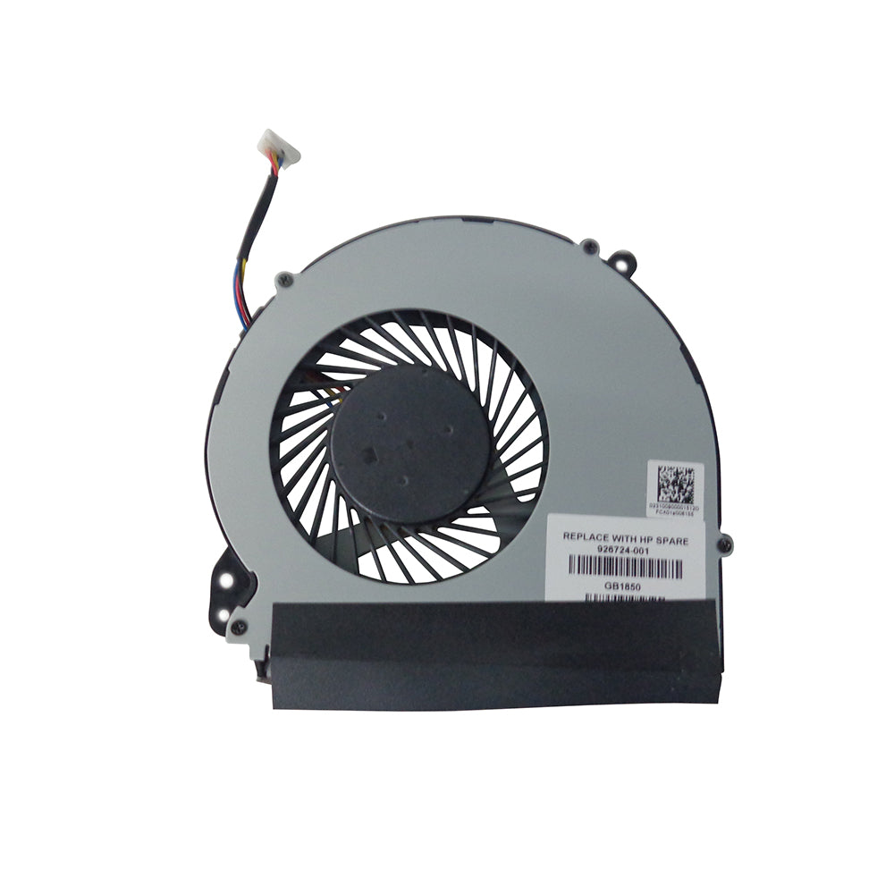 HP 17-AK 17Z-AK 17-BS 17T-BS Laptop Cpu Fan 926724-001