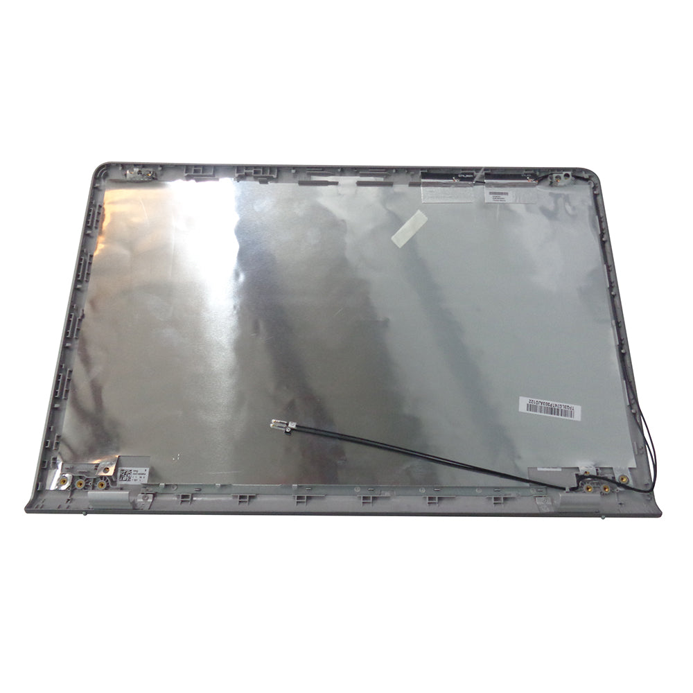 Genuine HP Pavilion 15-CC 15-CD Silver Lcd Back Cover 926827-001