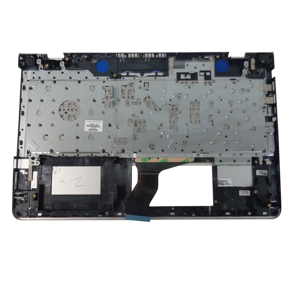 Genuine HP Pavilion 15-CC 15T-CC Palmrest w/ Keyboard 928439-001