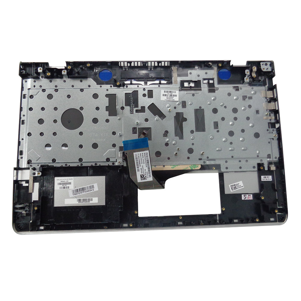 Genuine HP Pavilion 15-CC 15-CD Palmrest & Backlit Keyboard 928440-001