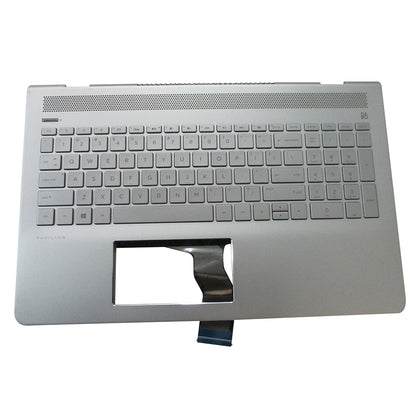 HP Pavilion 15-CC 15T-CC Palmrest w/ Backlit Keyboard 929865-001