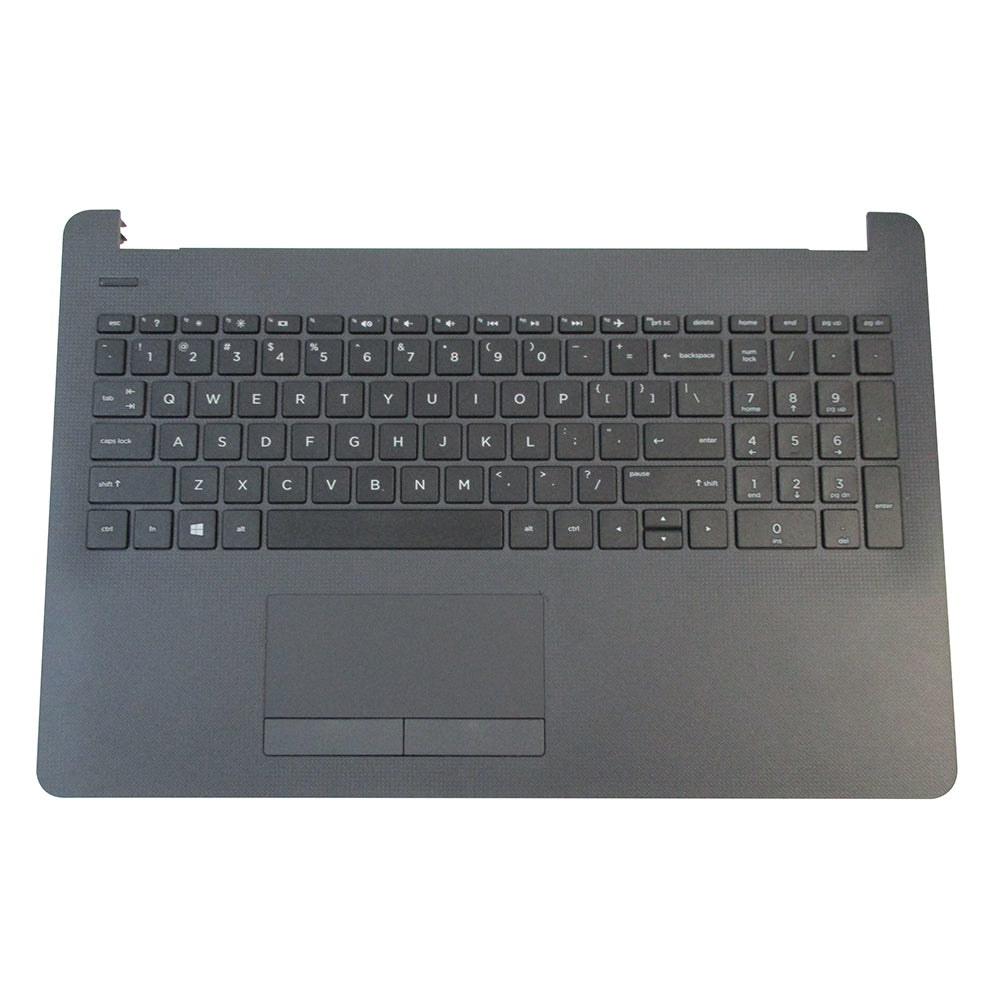 HP 250 G6 255 G6 Palmrest w/ Keyboard & Touchpad 929906-001