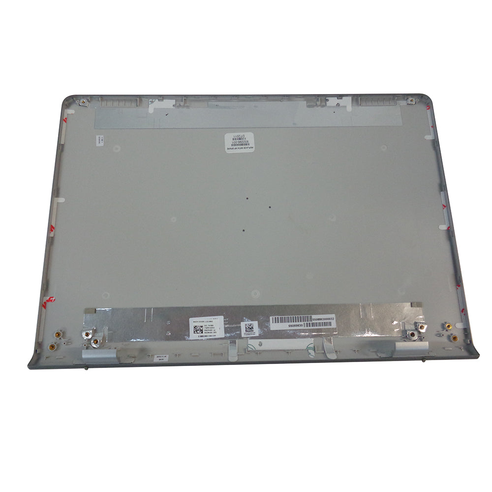 HP Pavilion 14-BF Silver Lcd Back Cover 932296-001