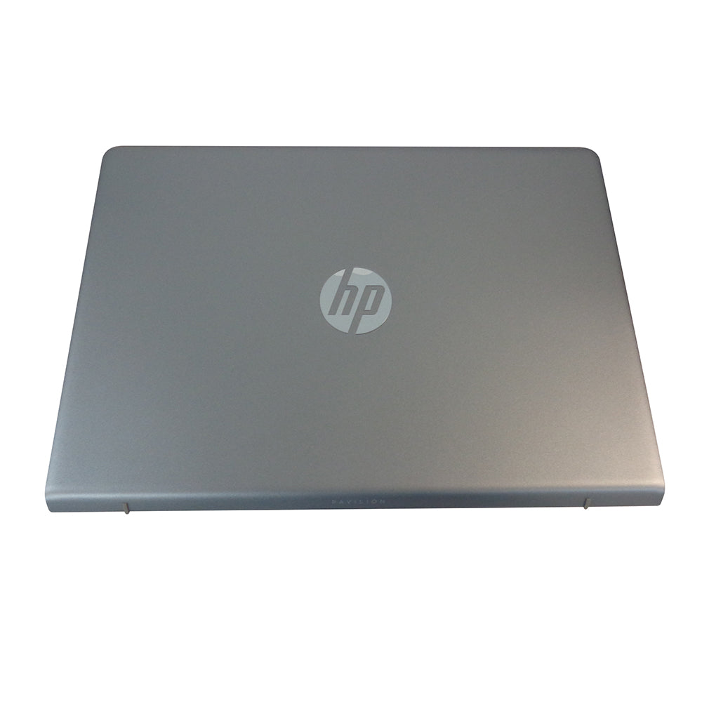 HP Pavilion 14-BF Silver Lcd Back Cover 932296-001