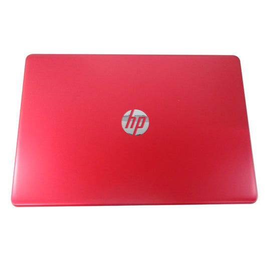 Genuine HP 17-AK 17-BS Empress Red Lcd Back Cover 933300-001