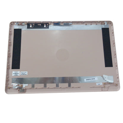 HP 17-AK 17-BS Rose Gold Lcd Back Cover 933301-001