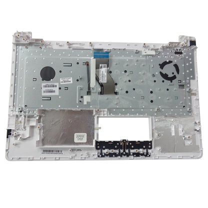 Genuine HP 17-AK 17-BS Palmrest w/ Backlit Keyboard 934119-001