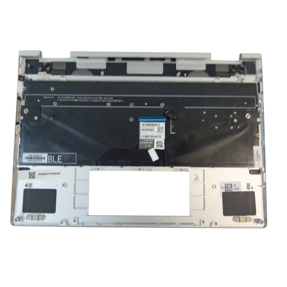 HP Spectre 13-AE 13T-AE Palmrest w/ Backlit Keyboard 942041-001