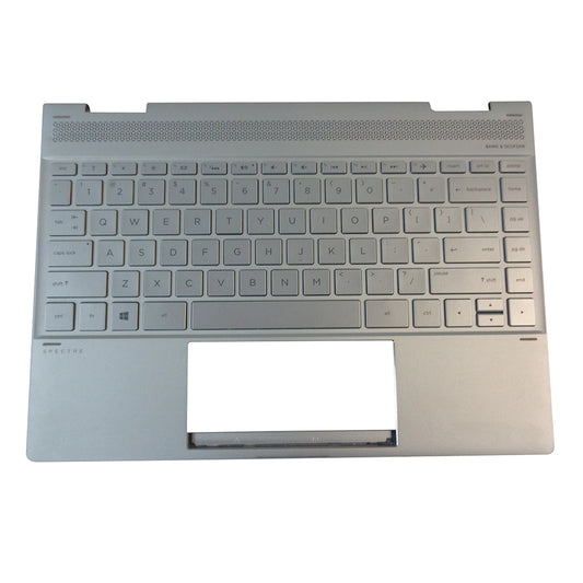 HP Spectre 13-AE 13T-AE Palmrest w/ Backlit Keyboard 942041-001