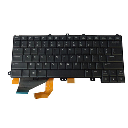 Keyboard for Dell Alienware 14 R1 Laptops - Replaces 9KF83