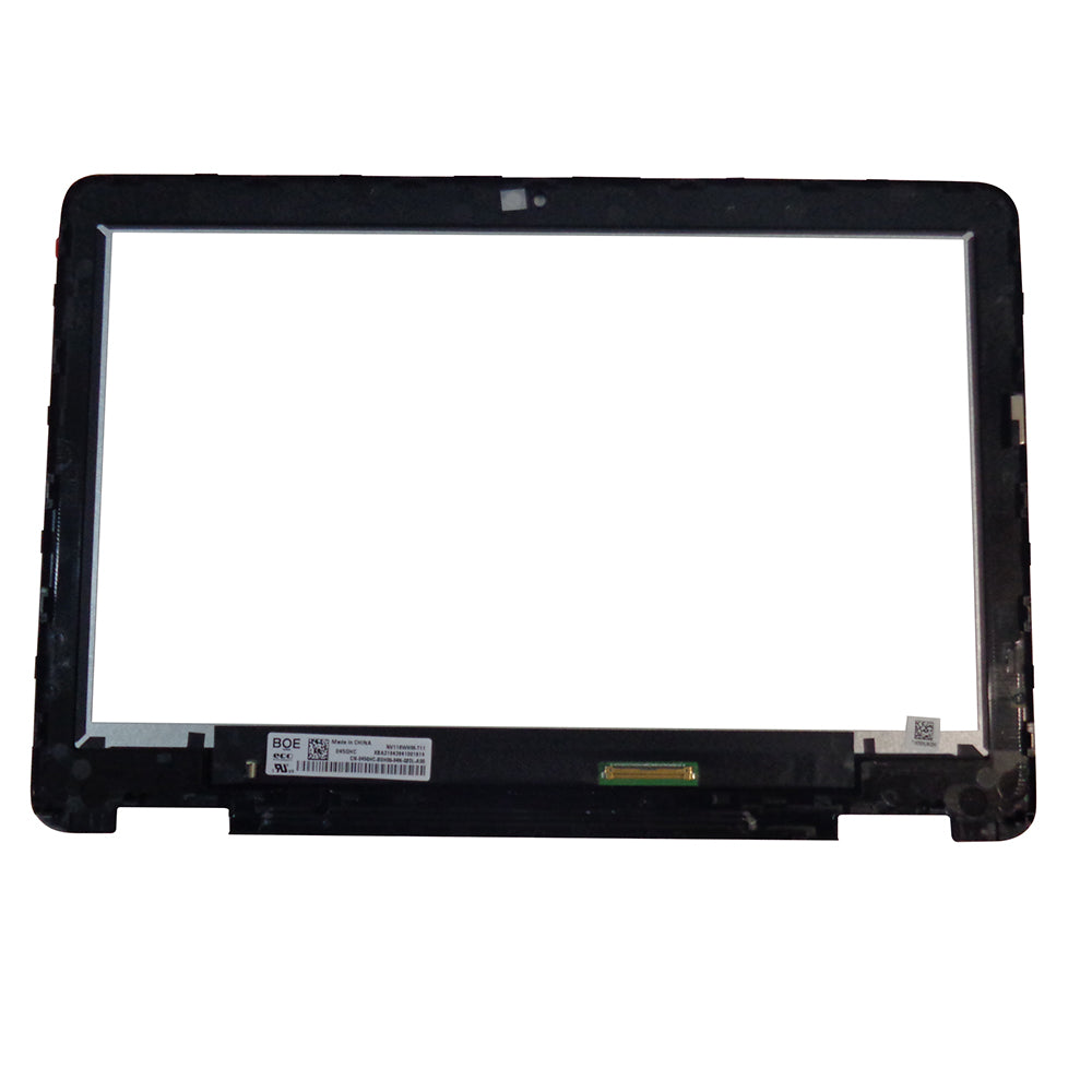 Lcd Touch Screen w/ Bezel for Dell Chromebook 3100 2-in-1 9MH3J 11.6"