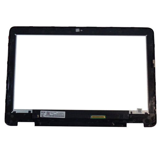 Lcd Touch Screen w/ Bezel for Dell Chromebook 3100 2-in-1 9MH3J 11.6"
