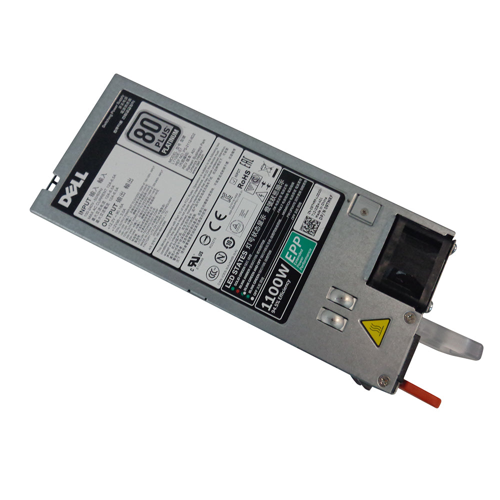 Dell PowerEdge C4130 R430 R530 R630 R730 Server Power Supply 1100W