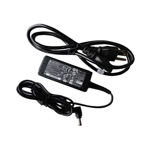 Genuine Acer Replacement Lcd Monitor Ac Adapter Power Cord 40 Watt