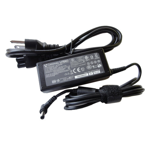 Original Gateway PA-1650-02 Ac Adapter Charger & Power Cord 65 W