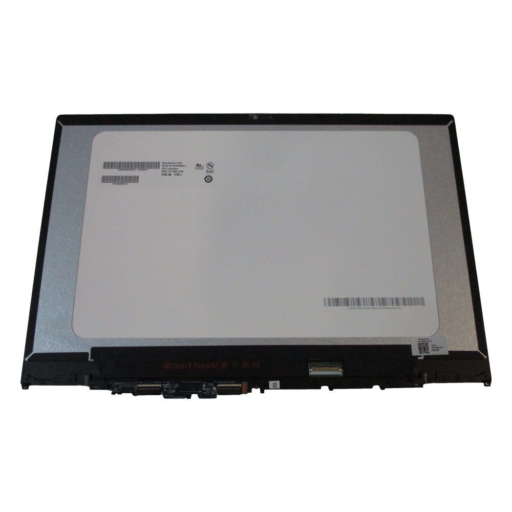 Lcd Touch Screen For Asus Chromebook CX1 CX1400FKA 14" 90NX05A1-R20021