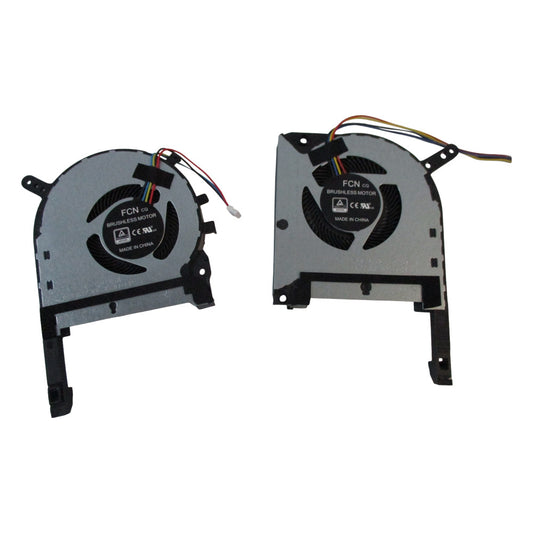 Asus TUF Gaming A15 FA506IH FA506II FA506IU FA506IV Cpu & Gpu Fan Set