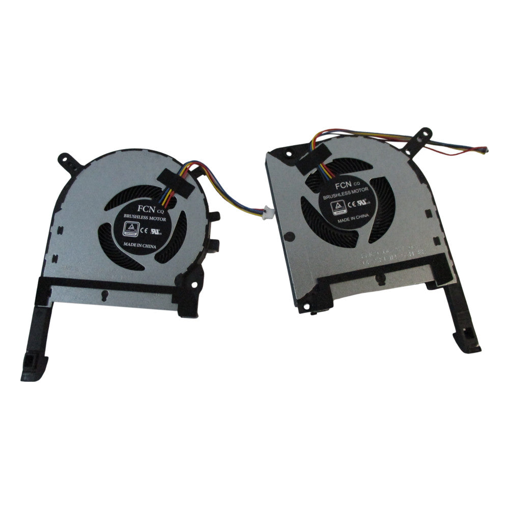 Asus TUF Gaming FX505D FX505G FX705D FX705G Cpu & Gpu Cooling Fan Set