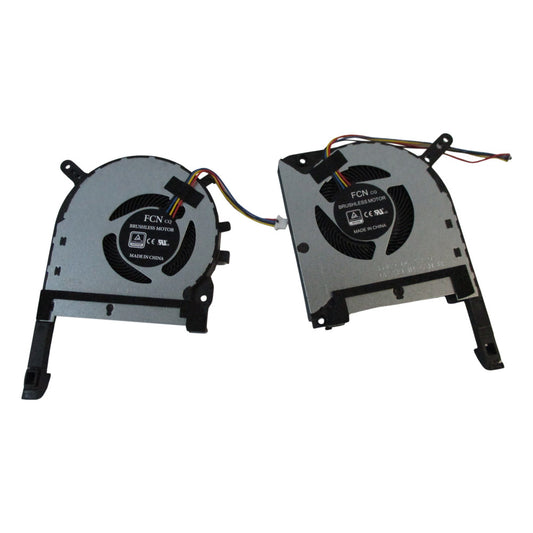Asus TUF Gaming FX505D FX505G FX705D FX705G Cpu & Gpu Cooling Fan Set
