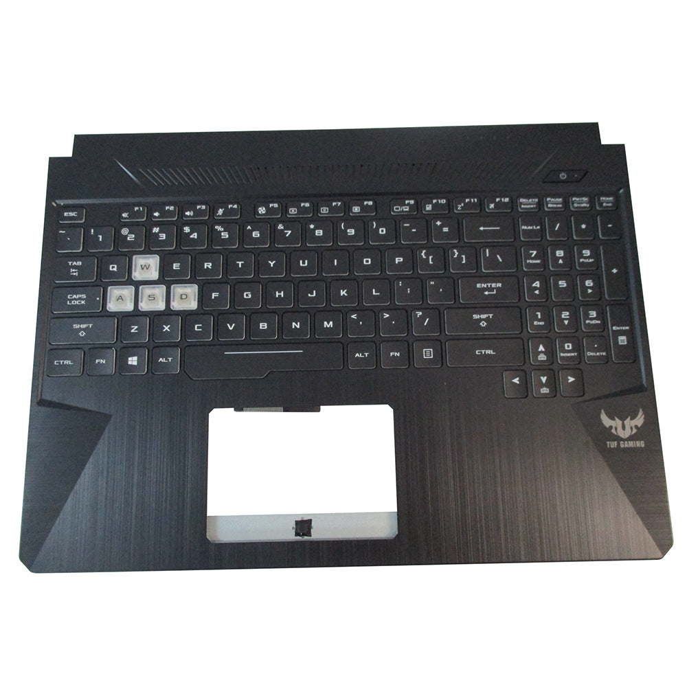 Asus TUF Gaming FX505 Palmrest w/ Backlit Keyboard 13N1-5JA0901