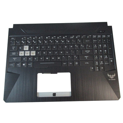 Asus TUF Gaming FX505 Palmrest w/ Backlit Keyboard 13N1-5JA0901