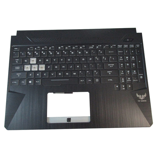 Asus TUF Gaming FX505 Palmrest w/ Backlit Keyboard 13N1-5JA0901