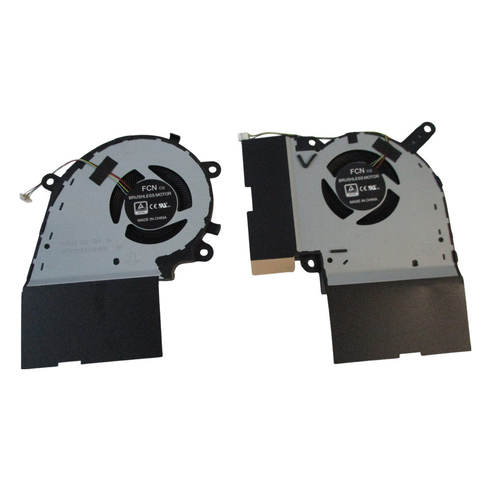 Asus ROG Strix G G531 G531GD G531GT G531GU Cpu & Gpu Fan Set