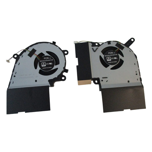 Asus ROG Strix G G531 G531GD G531GT G531GU Cpu & Gpu Fan Set