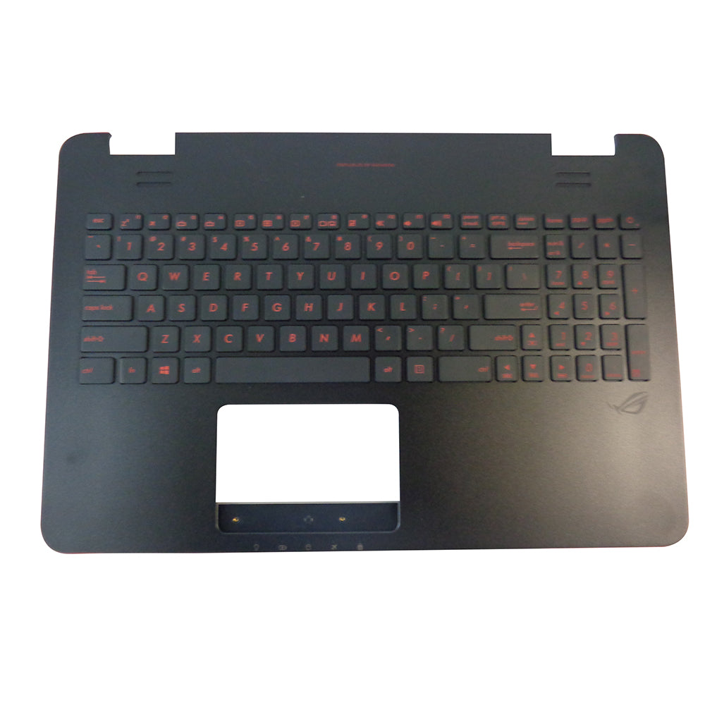 Asus ROG GL551JK GL551JM GL551JW GL551VW Palmrest w/ Backlit Keyboard
