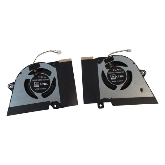 Asus ROG Zephyrus G14 GA401 GA401I GA401IU GA401IV Cpu & Gpu Fan Set