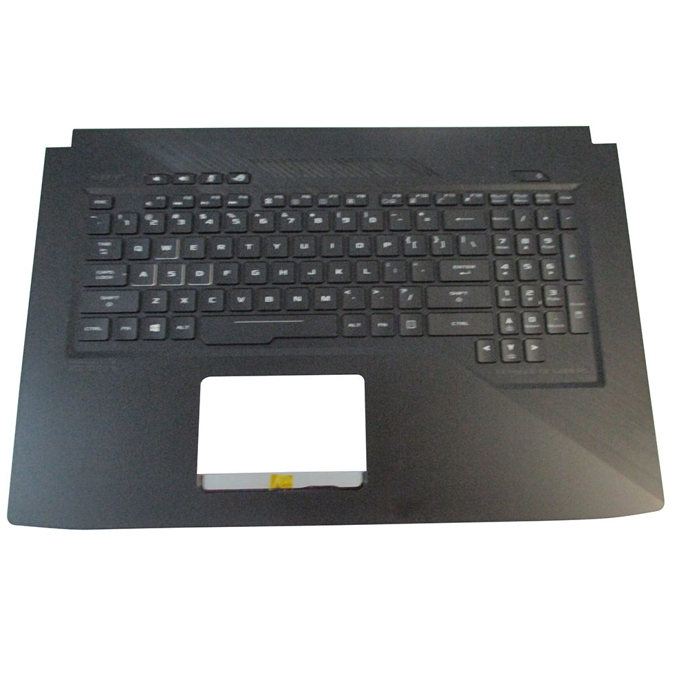 Asus ROG Strix GL503VD Black Palmrest w/ Backlit Keyboard